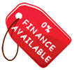 0% Finance Logo