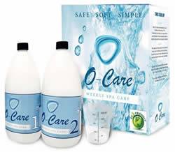 O-Care Pack from Leicester Hot Tub Hire, Sales, Chemicals, Accessories & Hot Tub Parts.