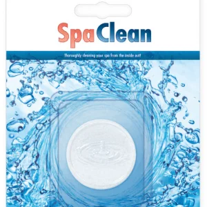 Aquafinesse Spa Clean Tablet from Leicester Hot Tub Hire, Sales, Chemicals, Accessories & Hot Tub Parts.
