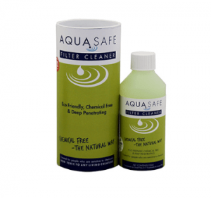 Aquasafe Filter Cleaner