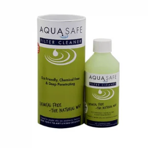 Aquasafe Filter Cleaner