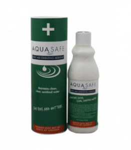 Aquasafe First Aid