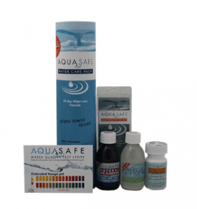 Aquasafe90 30 day trial pack