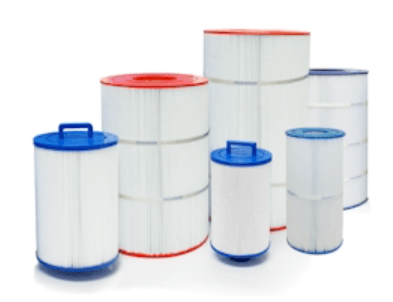 Filter Cartridge from Leicester Hot Tub Hire, Sales, Chemicals, Accessories & Hot Tub Parts.
