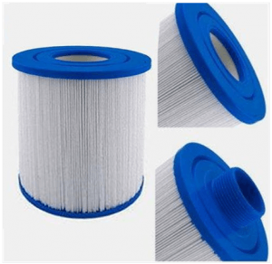 Pleatco PFF25 Hot Tub Filter from Leicester Hot Tub Accessories and Hire
