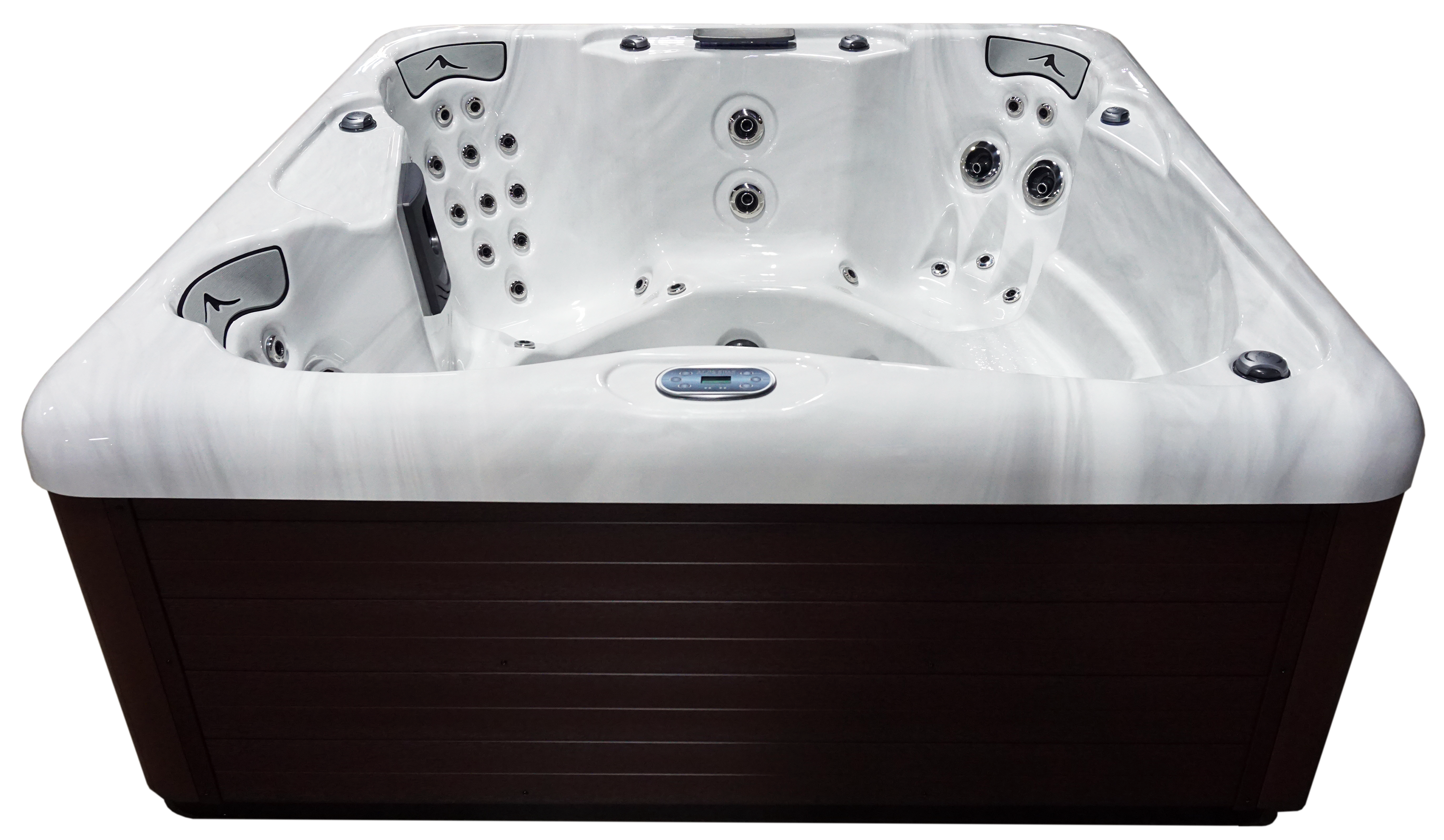 Alps Spas Rainier Deluxe