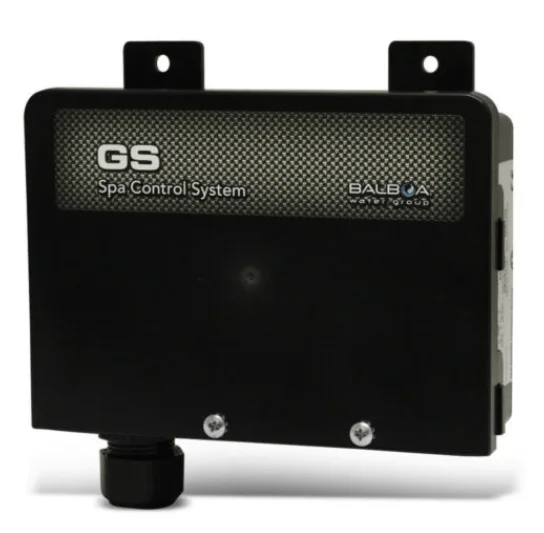 Balboa GS100 3KW Control Box 56300-03 from Leicester Hot Tub Hire, Sales, Chemicals, Accessories & Hot Tub Parts.