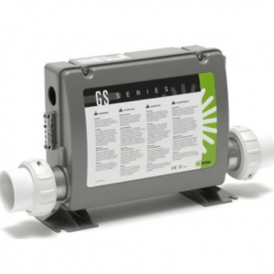 Balboa GS500Z 54509-01Control Box from Leicester Hot Tub Hire, Sales, Chemicals & Accessories