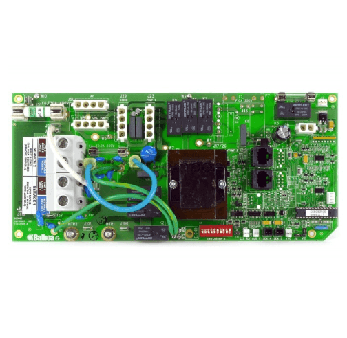 Balboa GS500Z PCB 53356 from Leicester Hot Tub Hire, Sales, Chemicals & Accessories