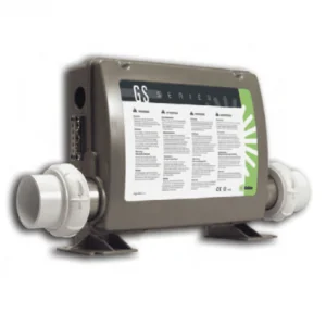 Balboa GS501Z 53555 Control Box from Leicester Hot Tub Hire, Sales, Chemicals & Accessories