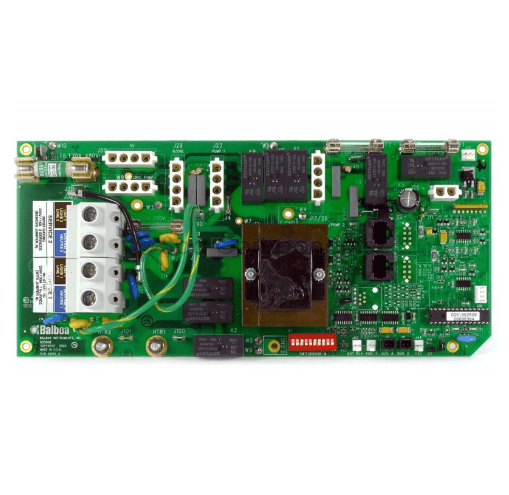 Balboa GS523DZ PCB 55857 from Leicester Hot Tub Hire, Sales, Chemicals & Accessories