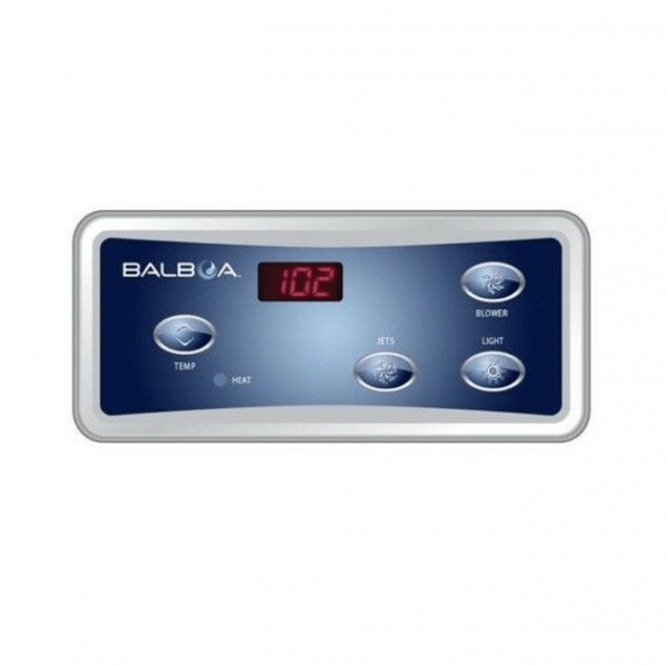 Balboa VL404 Panel 51223 from Leicester Hot Tub Hire, Sales, Chemicals & Accessories