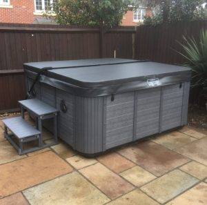 Platinum Spas Refresh deliver to Stamford by Leicester Hot Tub Hire, Sales, Chemicals & Accessories