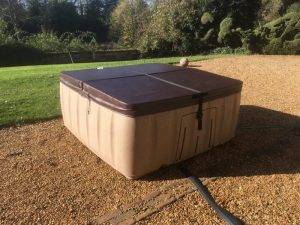 Relax Luxury Hot Tub Hire from Leicester Hot Tub Hire, Sales, Chemicals & Accessories