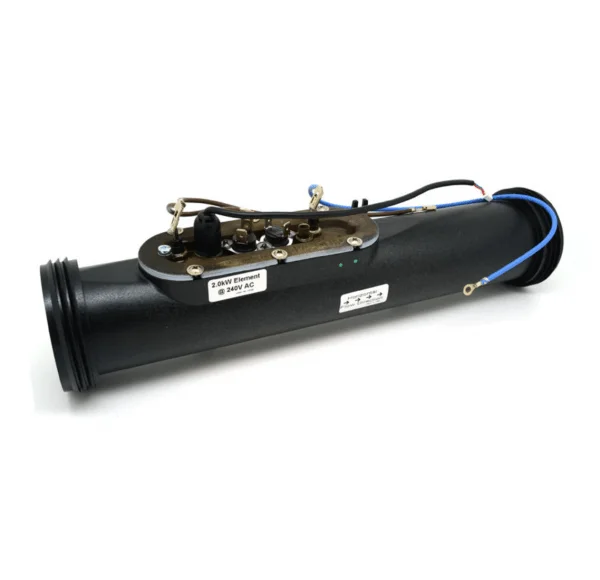 SpaQuip 2kw Heater Spaquip Davey Spa Power Parts Sapphire Spas from Leicester Hot Tub Hire, Sales, Chemicals & Accessories