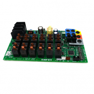Spaquip SP1200 PCB Spaquip Davey Spa Power Parts Sapphire Spas from Leicester Hot Tub Hire, Sales, Chemicals & Accessories