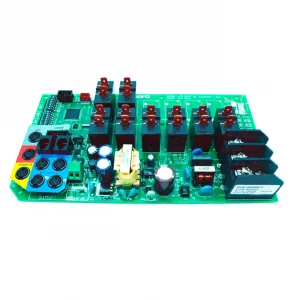 Spaquip SP800 PCB Spaquip Davey Spa Power Parts Sapphire Spas from Leicester Hot Tub Hire, Sales, Chemicals & Accessories
