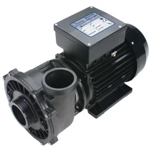 Waterway Single Speed 3hp VIPER Pump 2.5 x 2.5 from Leicester Hot Tub Hire, Sales, Chemicals, Hot Tub Parts & Accessories.