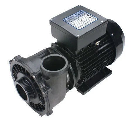 Waterway Single Speed 3hp VIPER Pump 2.5 x 2.5 from Leicester Hot Tub Hire, Sales, Chemicals, Hot Tub Parts & Accessories.