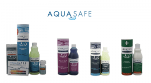 Aquasafe 90 Water Care System from Leicester Hot Tub Hire, Sales, Chemicals & Accessories.