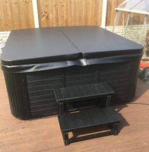 Hot Tub delivery to Syston Leicester from Leicester Hot Tub Hire, Sales, Chemicals & Accessories