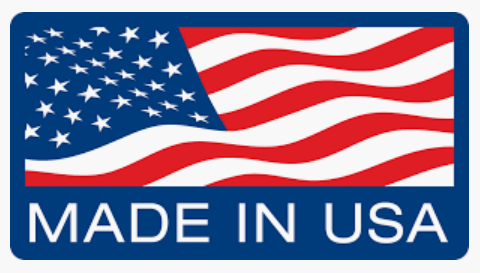 Made in the USA Logo