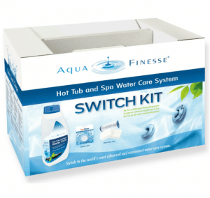 Aquafinesse Switch Kit With Chlorine Tablets