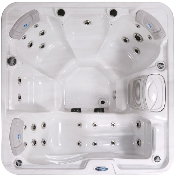 Dream Spa S Family Hot Tub a 5/6 Seater family spa.