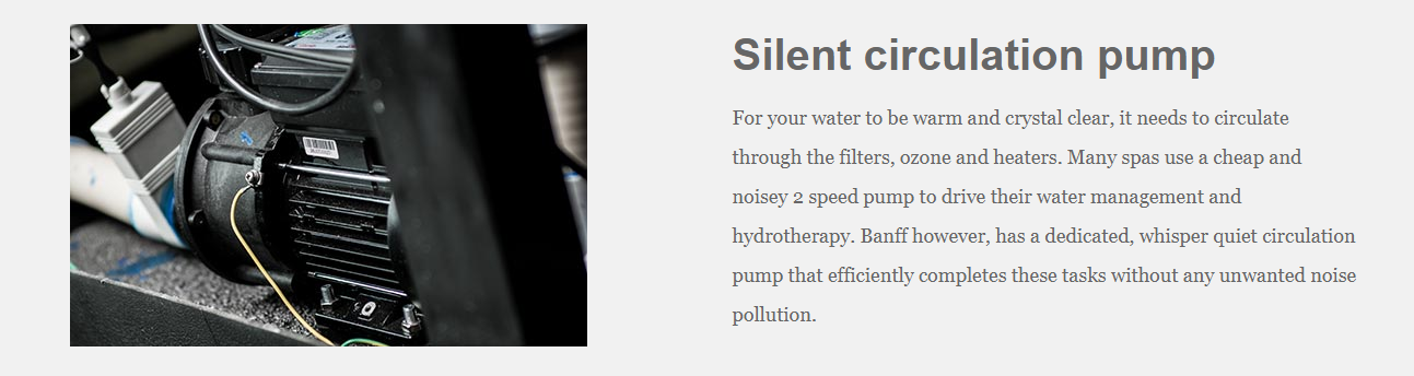 Silent Circ Pump