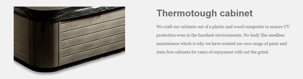 Thermotough Cabinet