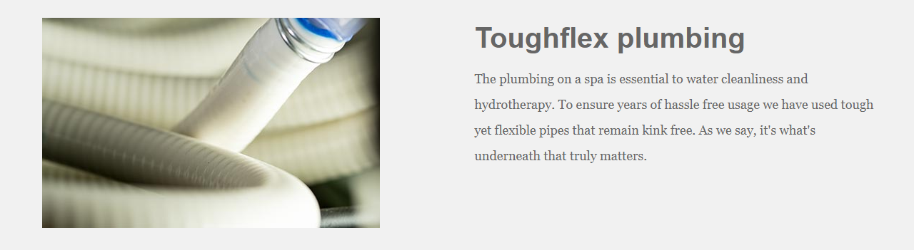 Toughflex Plumbing