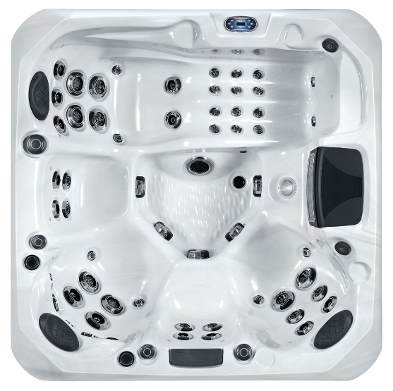 Monaco Seating Layout