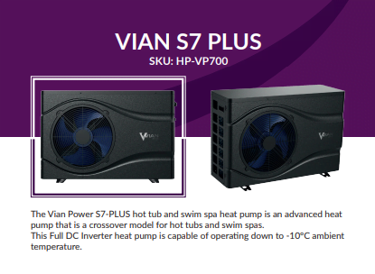 VIAN S7 Plus HP-VP700