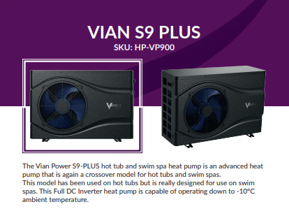 VIAN S9 Plus HP-VP900