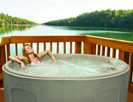 Canterbury Hot Tub Hire Leicester