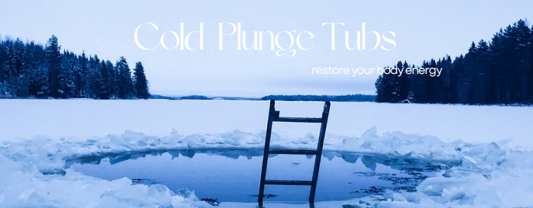 Cold Plunge Tub